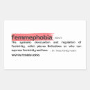 Search for gender equality stickers Feminist