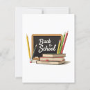 Search for academic vertical postcards Back to school