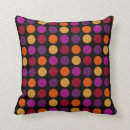 Search for orange christmas cushions Dots