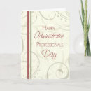 Search for administrative professionals day cards Gratitude