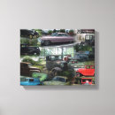 Search for classic old car canvas prints Cars