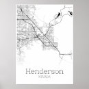 Search for henderson posters Map