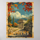 Search for athens vintage travel posters Europe