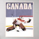 Search for vintage hockey posters Retro