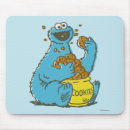 Search for cookie monster mouse mats Cookie sesame street