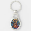 Search for mother of god key rings Catholic