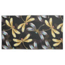 Search for stylish gold pillowcases Black