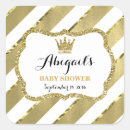 Search for the little prince stickers Gold