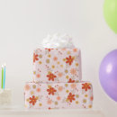 Search for third birthday gift wrap Floral