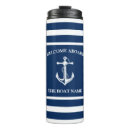 Search for boat captain travel mugs Navy blue