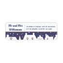 Search for building return address labels Winter