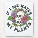 Search for die mouse mats Skull