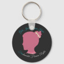 Search for humans for humanity key rings For her