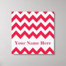 Search for chevron canvas prints Pattern