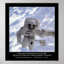 Search for shuttle mission posters Space