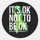 Search for its ok stickers Awareness