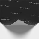 Search for solid colours wrapping paper Modern