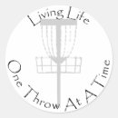 Search for disc golf stickers Frisbee