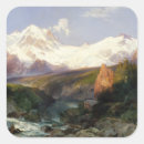 Search for oil painting stickers Landscape