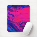 Search for pattern in bright trendy mouse mats Artistic