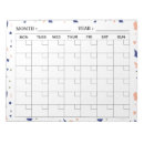 Search for monthly notepads Organiser
