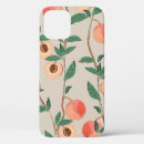 Search for peach fruit iphone cases Vintage