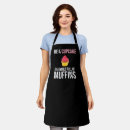 Search for cupcake sayings aprons Baker