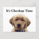 Search for checkup postcards Veterinary