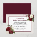 Search for covid wedding invitations Burgundy