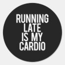 Search for funny workout quotes stickers Saying