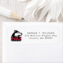Search for licensed return address labels Niu