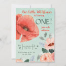 Search for coral mint invitations Garden