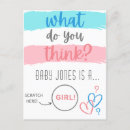 Search for surprise postcards Baby