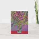 Search for expressionistic postcards Floral