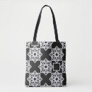 Search for islamic pattern accessories Black