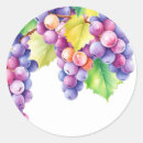 Search for white grape stickers Leaves