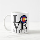 Search for love colorado mugs Flag