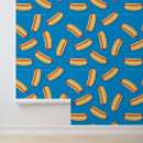 Search for hot dog art Food