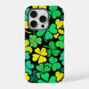Search for st patricks day iphone cases Green