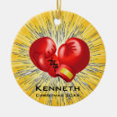 Search for boxing gloves christmas tree decorations Sports