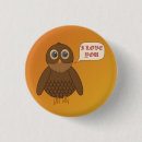 Search for owl love badges Cute