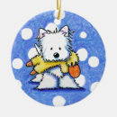 Search for white duck christmas tree decorations Cartoon