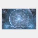 Search for spiritual stickers Blue