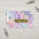 Search for fantasy business cards Abstract