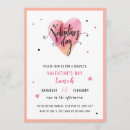 Search for valentine lunch invitations Modern