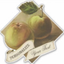 Search for apples bumper stickers Fruit