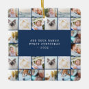 Search for photo collage christmas tree decorations Simple