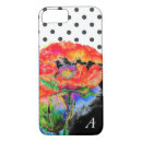 Search for red polka dots iphone cases Flower