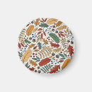 Search for leaf magnets Illustration