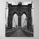 Search for black white bridge posters Outdoors